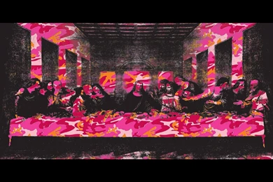 Contemporary Wallpapers / Art Print / Color / Printed   THE LAST ...