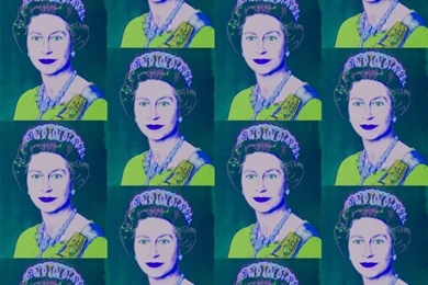 Andy Warhol X Flavor Paper Serves Up Vibrant Pop Art Wallpapers ...