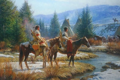 American Indian Wallpapers