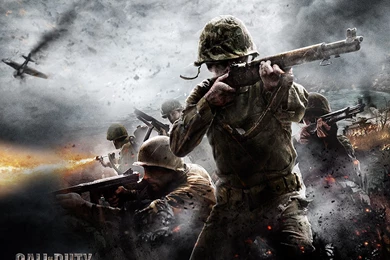Awesome Call Of Duty World At War HD Wallpapers Free Download