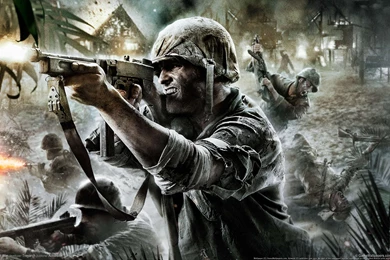 Call Of Duty 5 World At War Wallpapers
