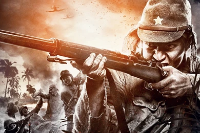 Wallpapers Call Of Duty 5 World At War 04 1920×1200