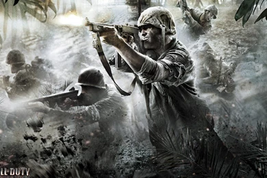 Wallpapers Call Of Duty 5 World At War Wallpapers