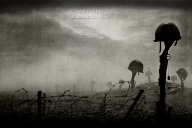 36+ Best HD Call Of Duty World At War Wallpapers