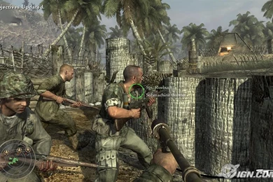 41 Call Of Duty 5 World At War Wallpapers 536 :: Call Of Duty 5 ...