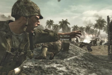 Call Of Duty 5 World At War Compressed PC Game Free Download 2.9GB ...