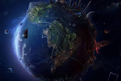 Ing Alternative Art Wallpapers Semi Related Planetdoes Someone ...