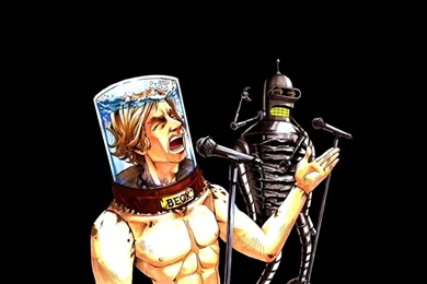 Alternative Art Pacman 1440x900 Wallpapers – Art Alternative Art HD ...