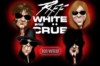 Desktop Wallpapers · Celebrities · Music · Motley Crue 2