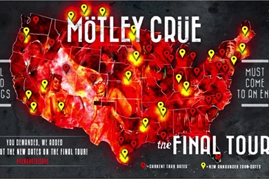 News   Motley Crue