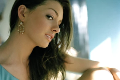 Sexy Model Anne Hathaway HQ Wallpapers   Photo 23 Of 128