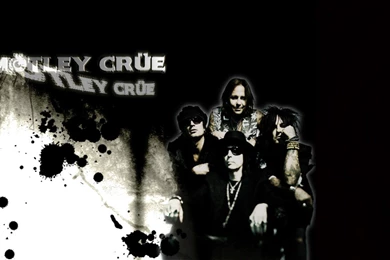 Motley Crue Computer Wallpapers, Desktop Backgrounds
