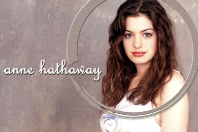 Anne Hathaway