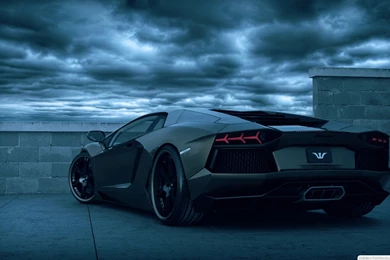 Car wallpapers lamborghini aventador6