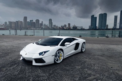 Car wallpapers lamborghini aventador