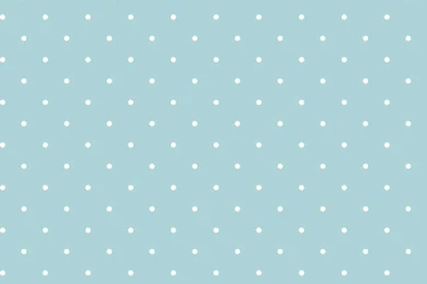 Blue White Kd1741 Dot Sidewall Wallpapers By York