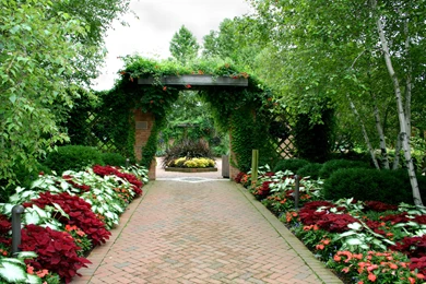 Beautiful, Garden, Design, Beautiful, Garden, HD, Wallpapers, Hd ...