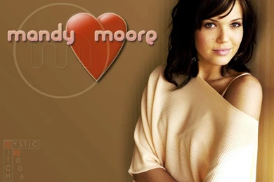 HD Mandy Moore Wallpapers