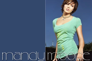 Mandy Moore   Mandy Moore Wallpapers (661733)   Fanpop