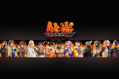Tekken 6