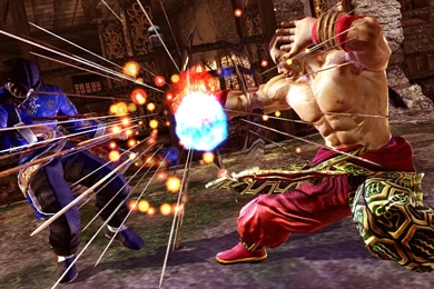 Tekken 6: Bloodline Rebellion   TFG Review / Artwork Gallery