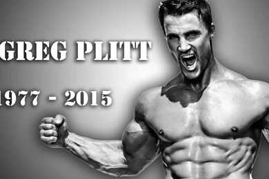 R.I.P. Greg Plitt   Tribute Video   YouTube