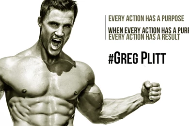 Greg Plitt Body And Motivation HD Wallpapers