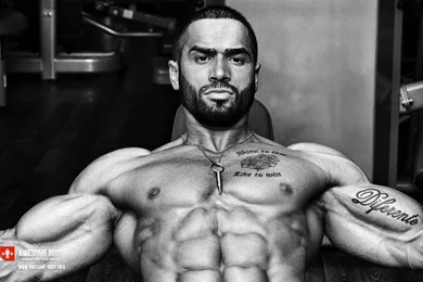 Aesthetic Bodybuilding Motivation With Zyzz, Greg Plitt, Rob ...