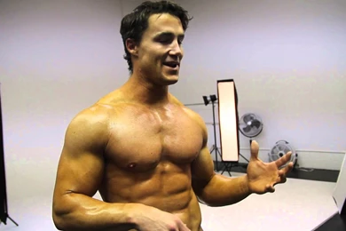 Greg Plitt April 2014 Photoshoot   YouTube