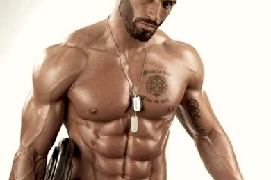 Beast Motivation – Greg Plitt – Stop DREAMING Start LIVING