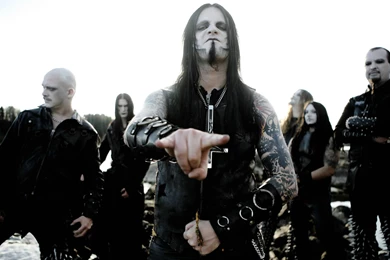 43 Dimmu Borgir HD Wallpapers