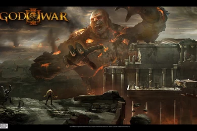 41 God Of War III HD Wallpapers