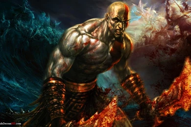 God Of War 3 Wallpapers HD   Wallpapers Cave