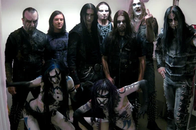 Dimmu Borgir Computer Wallpapers, Desktop Backgrounds