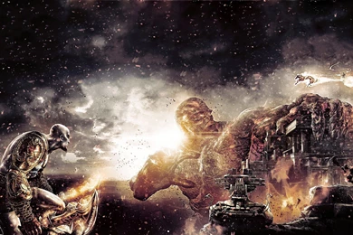 God Of War III Computer Wallpapers, Desktop Backgrounds ...