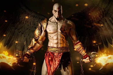 God Of War Ascension Zeus Wallpapers