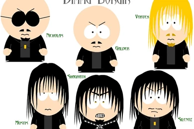 Dimmu Borgir   BANDSWALLPAPERS