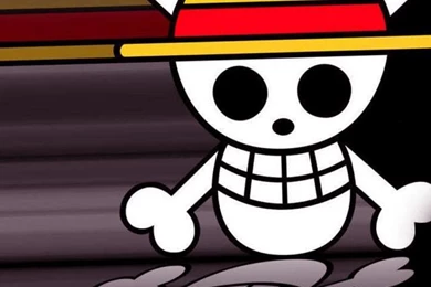 One Piece Logo Wallpapers Wallsus.com