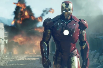 Iron Man Hd Wallpapers