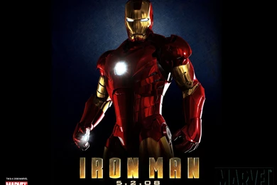 Iron Man Movie Wallpapers