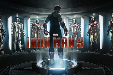 Iron Man 3 HD Movie Wallpapers