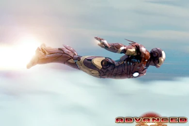 Free Wallpaper: Iron Man Wallpapers