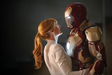 Iron Man 3 Movie Wallpapers