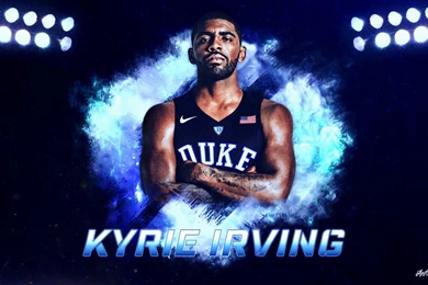 Kyrie Irving Duke Blue Devils Wallpapers By Mulasdesigns On DeviantArt