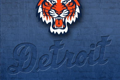 Detroit Tigers MLB Logo Team iPhone Wallpapers HD. Free Desktop ...