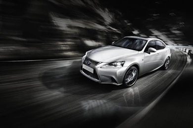 2014 Lexus IS Wallpapers