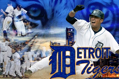 Detroit Tigers Wallpapers HD Download