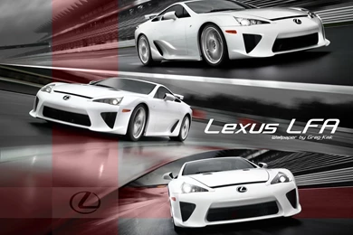 Lfa Wallpapers Kbqzwp, Lexus Wallpapers, Tuning, Lexus Lfa ...