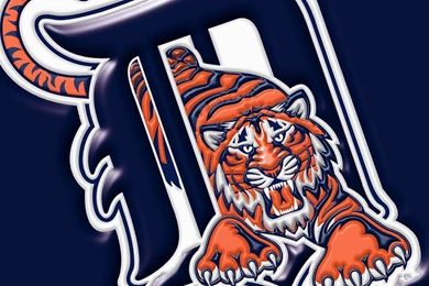 Detroit Tigers Logo ( By Jmangoblue ) 1024 X 640. Detroit Tiger ...