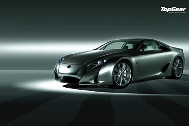 HD Lexus Wallpapers